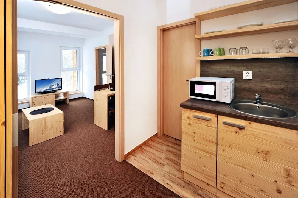 Apartmány Belveder - Chambres