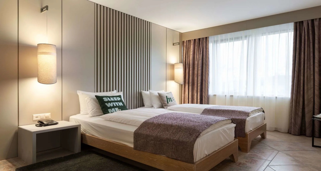 Hotel SeePark Murten - Général