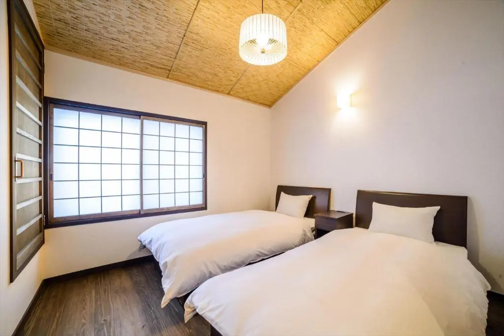 Kyoka-an - Chambres