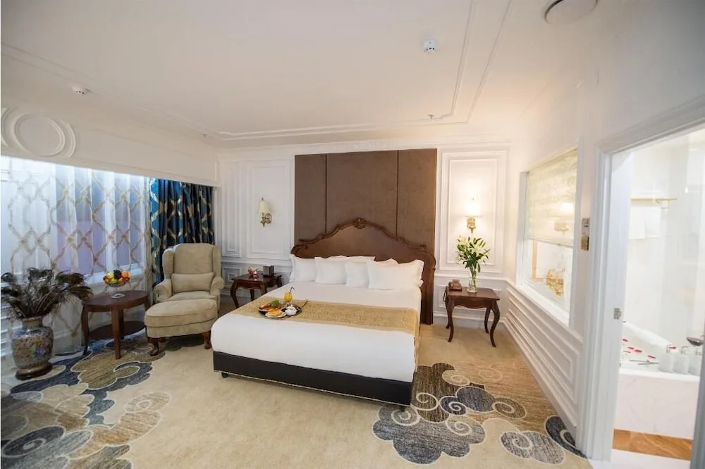 Bishrelt Hotel - Chambres