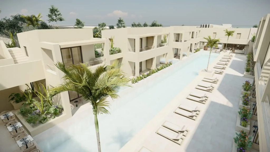 Alianthos Estate Resort - ex Alianthos Garden - Chambres