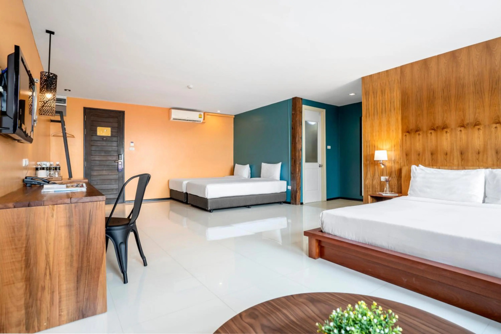 MeStyle Place Hotel — 5