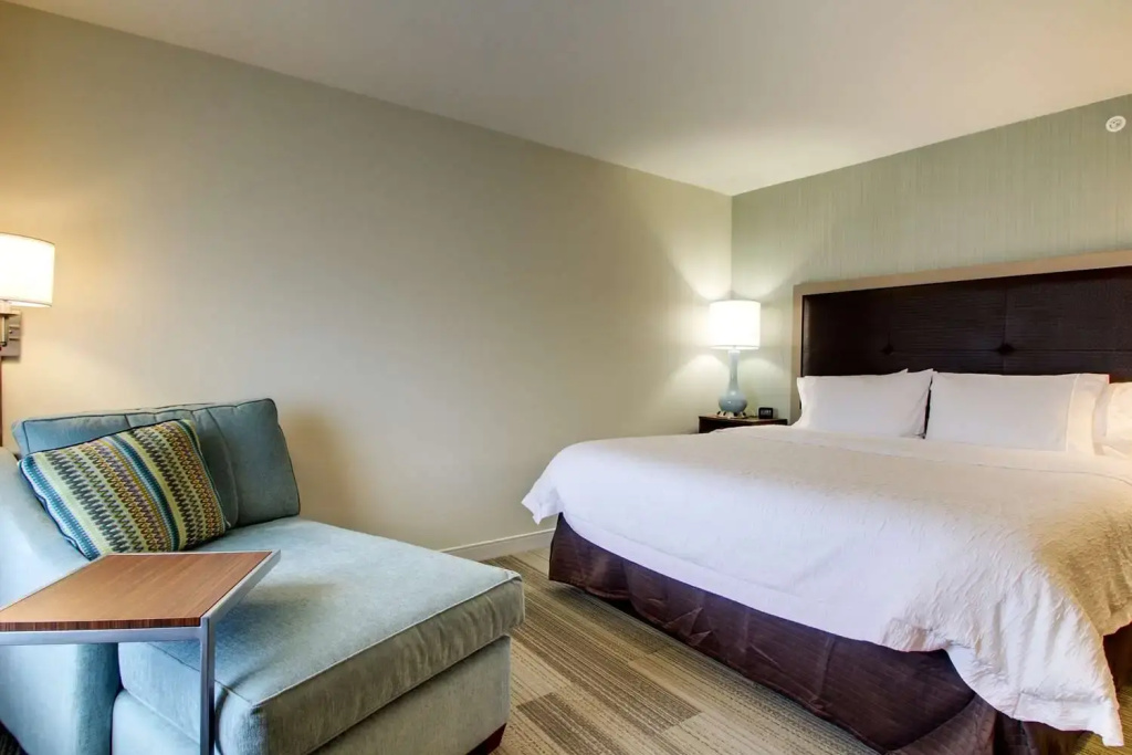 Hampton Inn & Suites Milwaukee West - Chambres