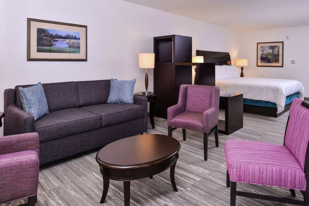 Hilton Garden Inn Jacksonville Downtown Southbank - Général