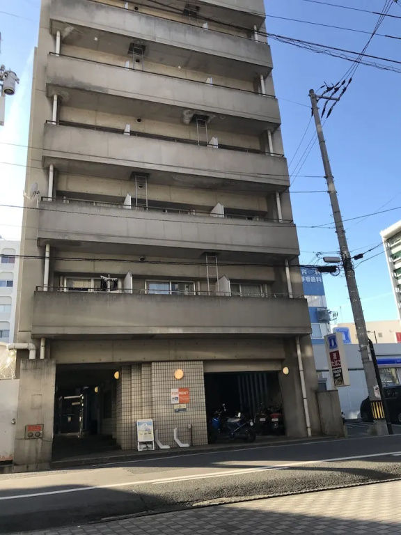Alphabed Takamatsu Shiogami Cho