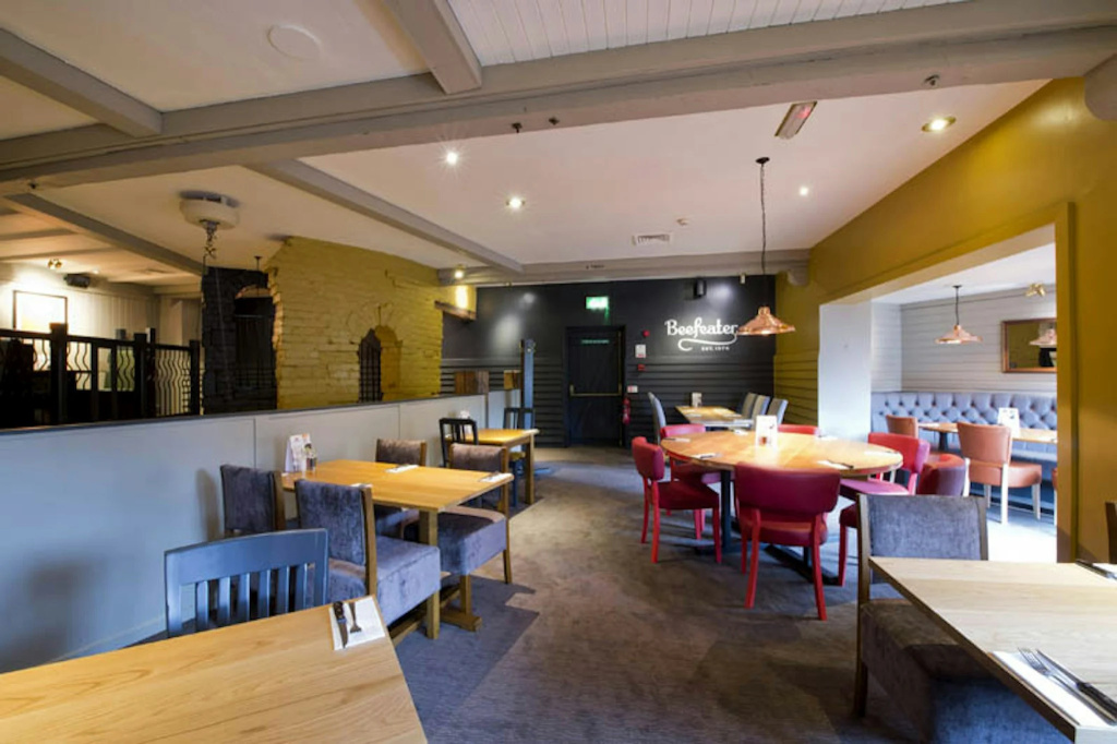 Premier Inn Nottingham West - Général