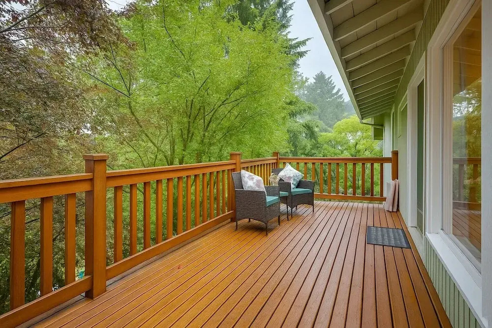 Peaceful House in Lake Forest Park