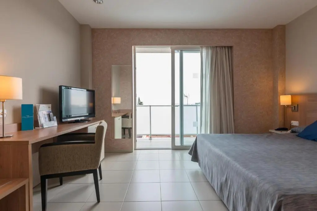 Hotel Lodomar Spa & Talasoterapia - Chambres