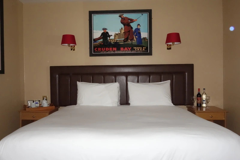 Kilmarnock Arms Hotel - Chambres