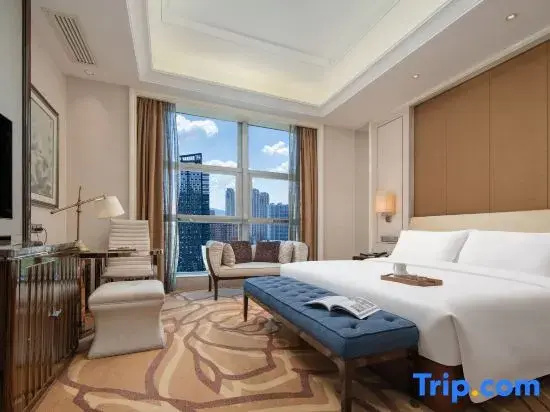 Pearl River Garden Hotel Changsha - Chambres