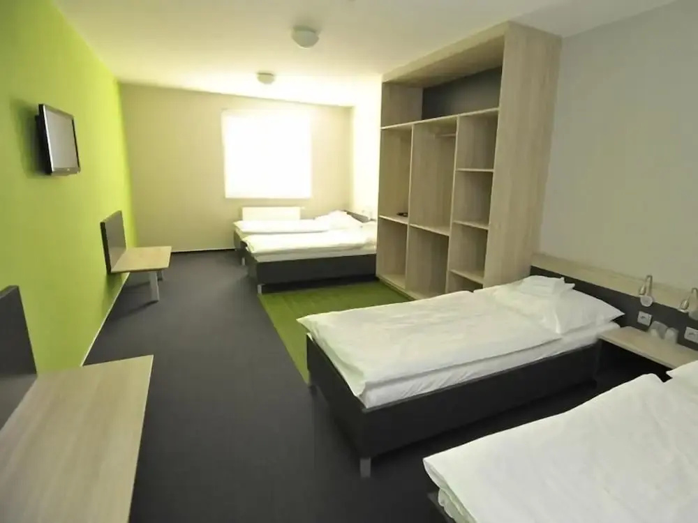 Buly Aréna Kravaře - Chambres