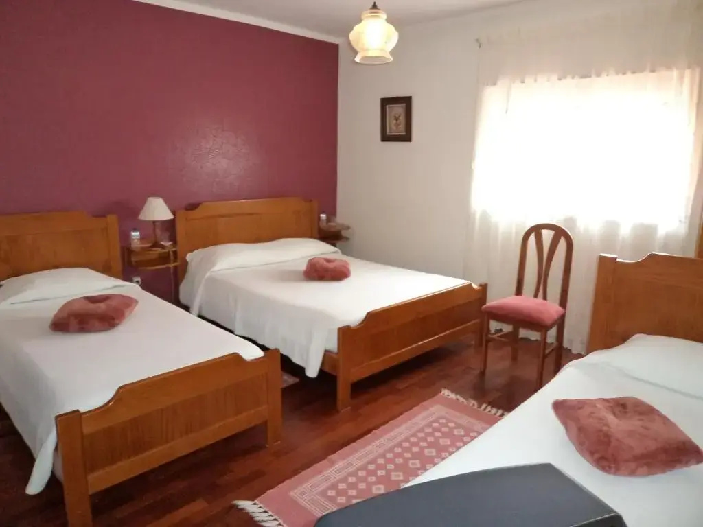 Marazul - Chambres