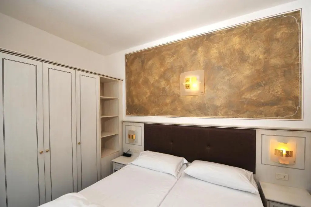 Hotel Sogno del Benaco - Chambres