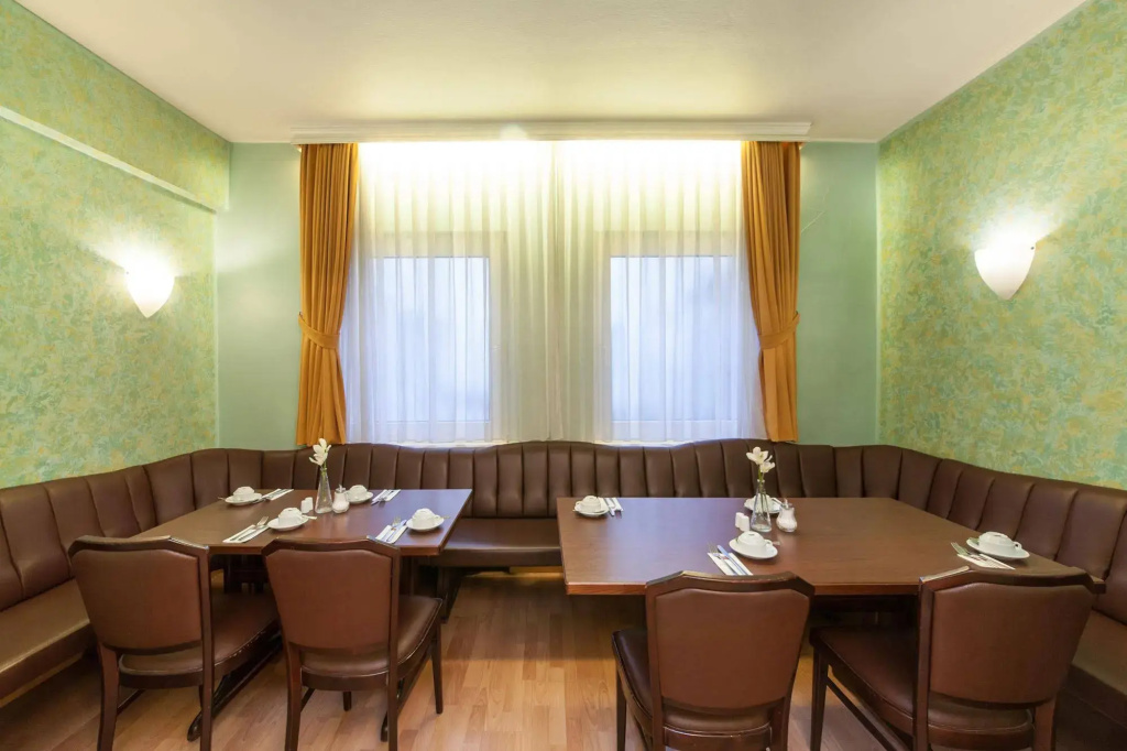 Hotel an der Oper Duesseldorf - Général