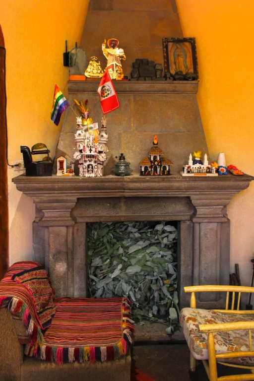 Fuente De Agua Cusco Hotel - фото 16