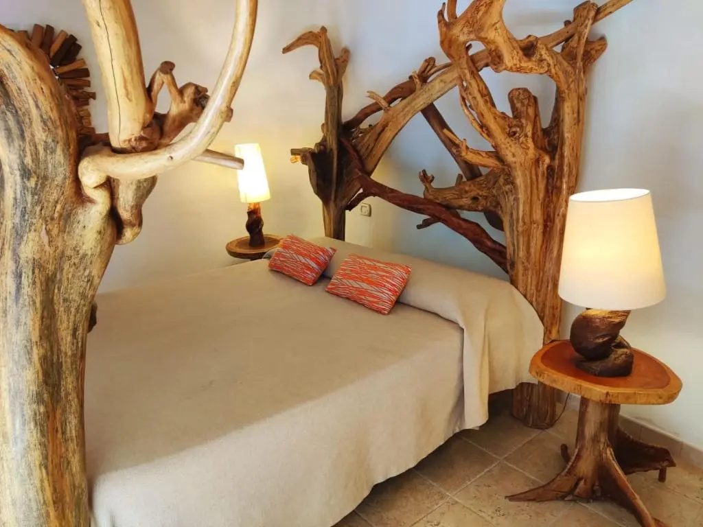 Masseria Quis Ut Deus - Chambres