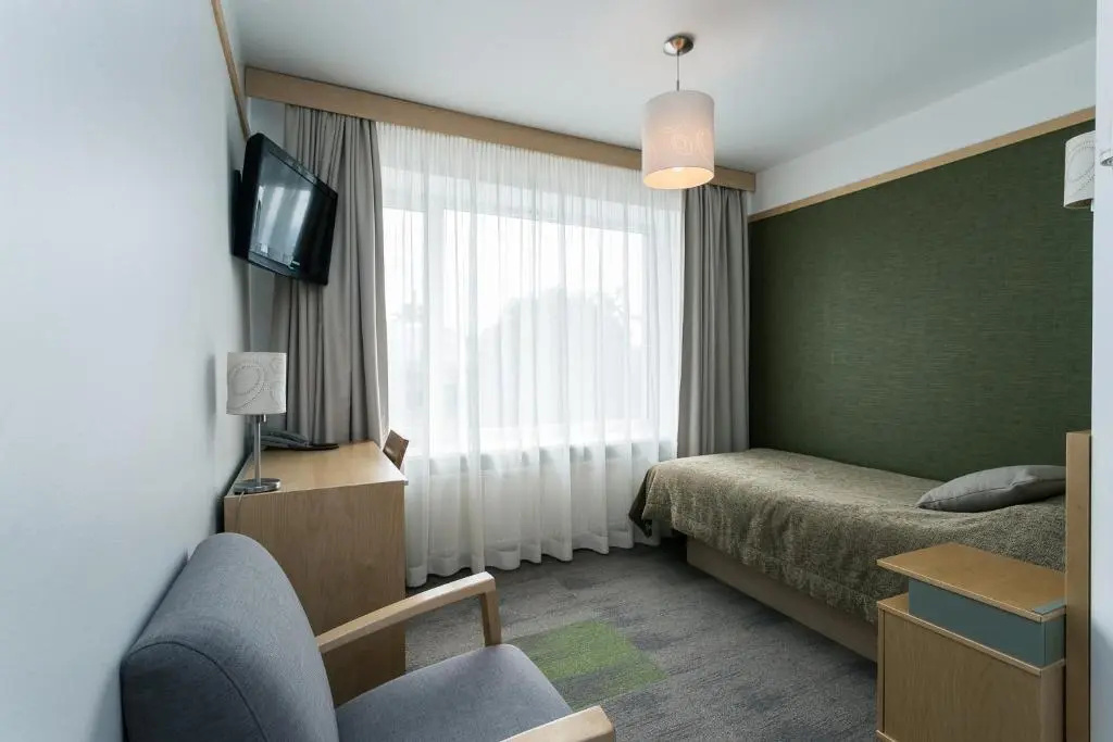 Tartu Hotel - Chambres