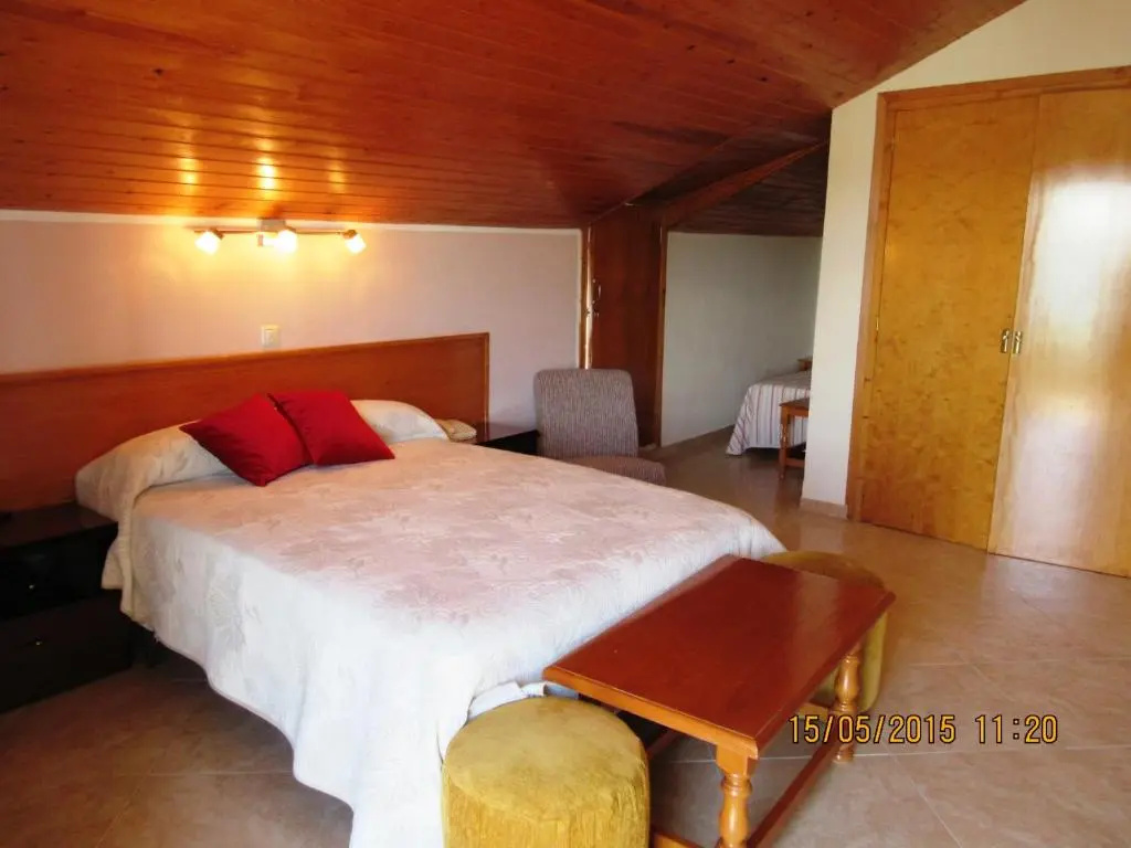 Suite with lake view
