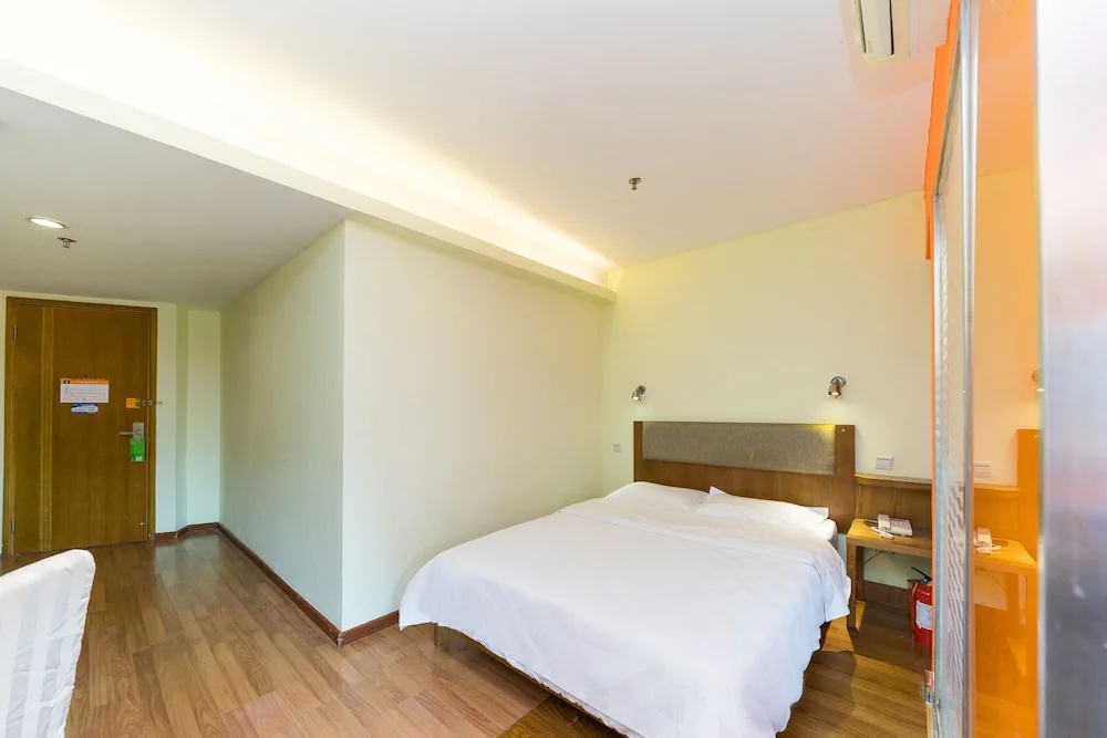 Garden Inn Yile Road Branch - Chambres