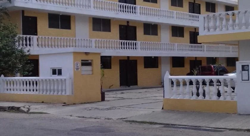 Departamentos Suites Imperial