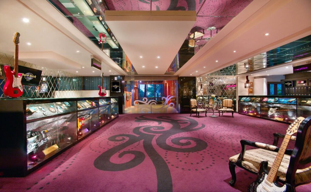 Hard Rock Hotel Bali