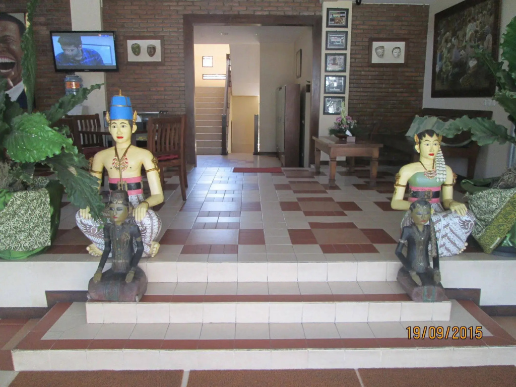 Tetirah Boutique Hotel Salatiga - Général