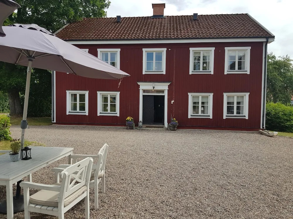 Tjällmo Gästgifvaregård - Général