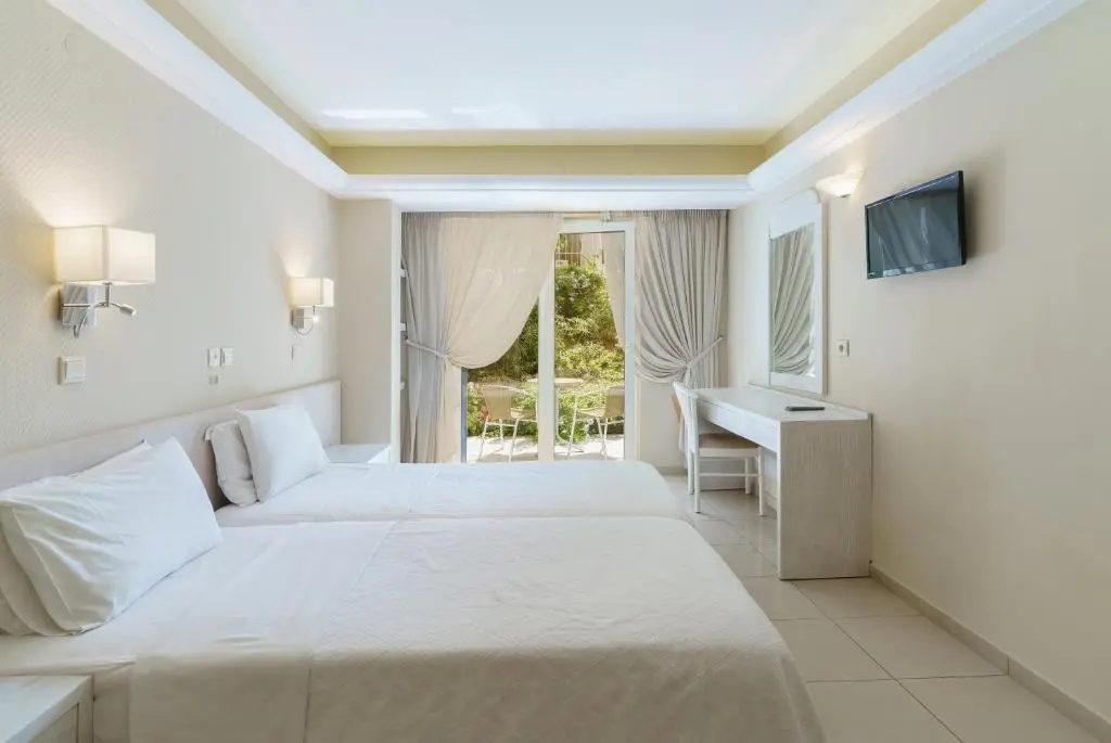 Pearl Beach Hotel - Chambres
