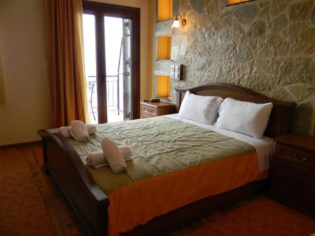 Agnantio - Chambres
