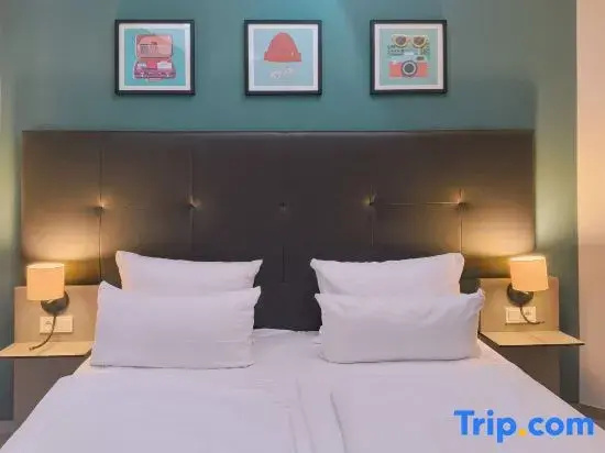 1 Bedroom Suite
