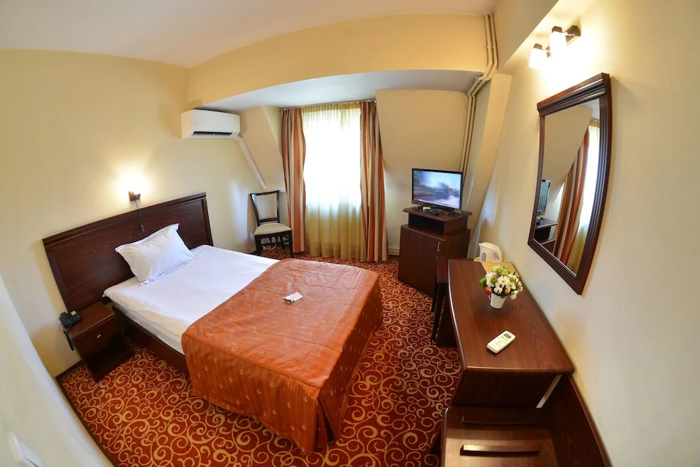 Central Hotel - Chambres
