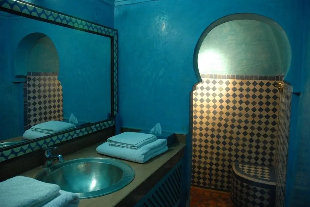 Riad Dar Nejma & Spa - Chambres
