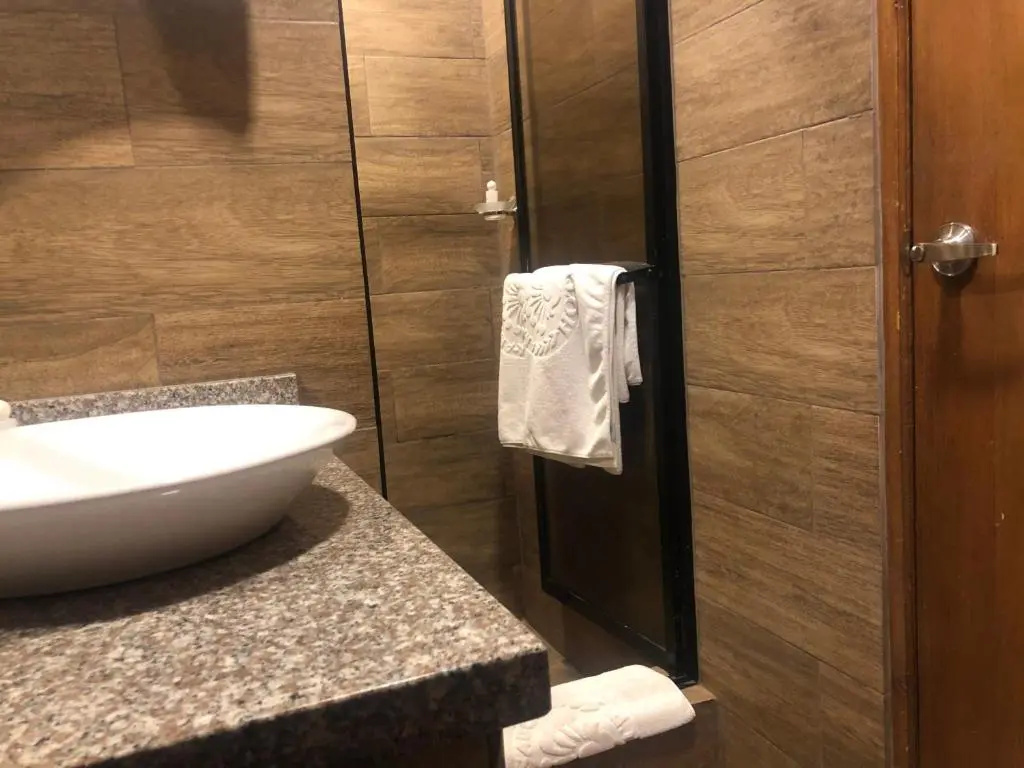 Hotel Ambassador - Chambres