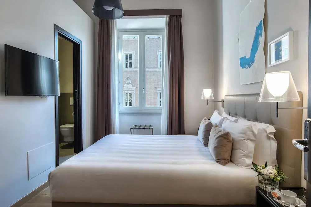 Classic room