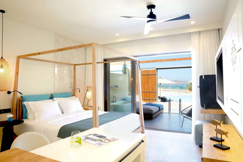 Domes Noruz Chania, Autograph Collection - Adults Only - Chambres
