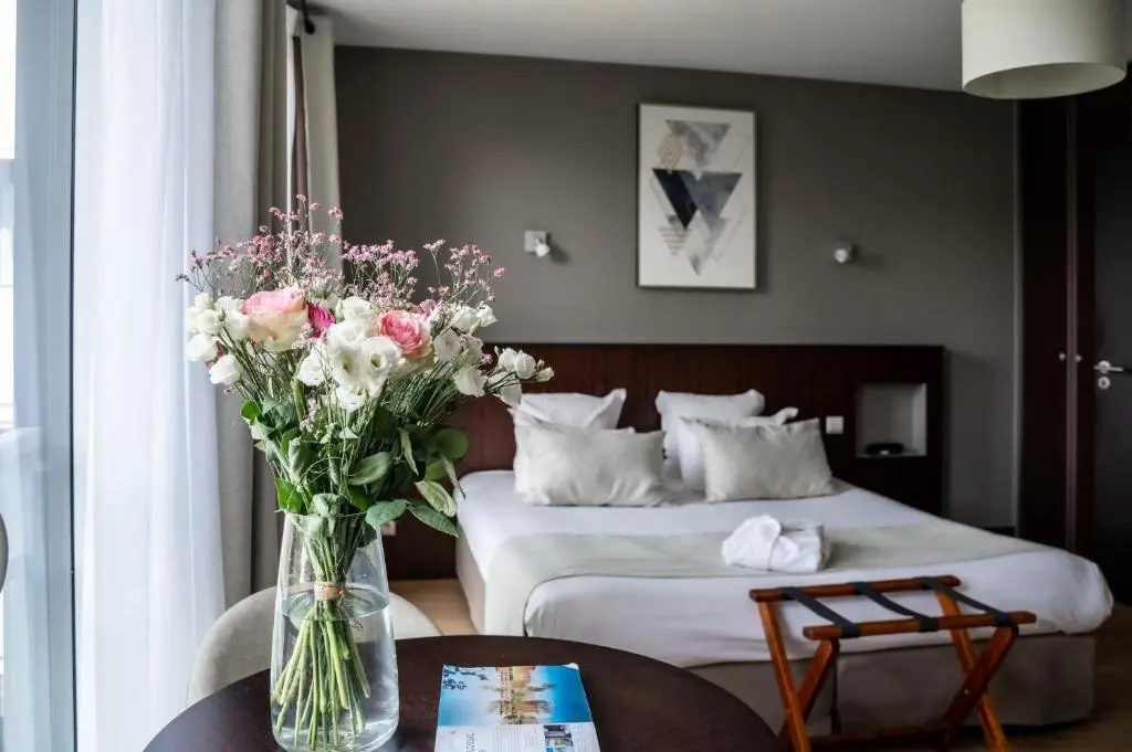 Domaine de Cice-Blossac, Resort Spa & Golf - Chambres