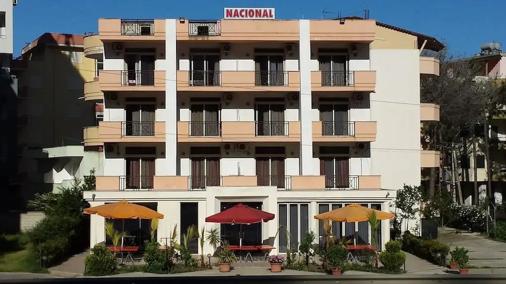 Hotel Nacional Durres