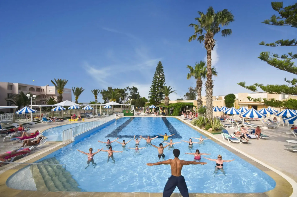 Abou Sofiane Hotel — Порт Ель Кантауї, Туніс мініатюра 62