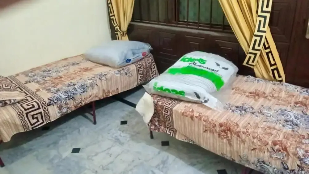 Room-room Serene Retreat in Rawalpindi -