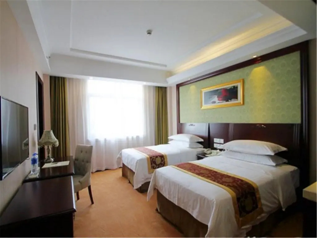 Vienna Hotel Shanghai Puong Jinqiao Park - Général