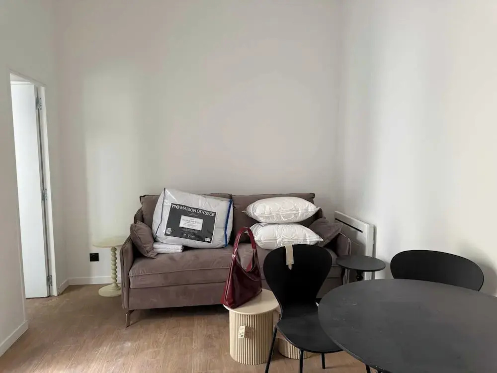 Voir la photo 3 — Charming Apartment - 1BR - 4P - Montreuil