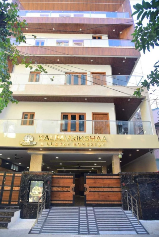 Kalpavrikshaa A Luxury Homestay