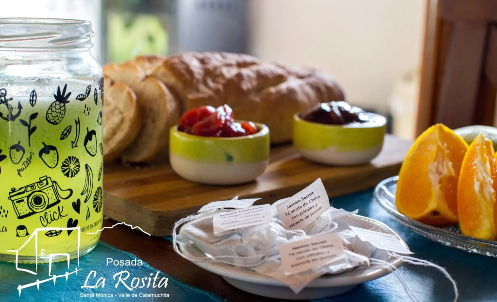 Posada La Rosita - Général