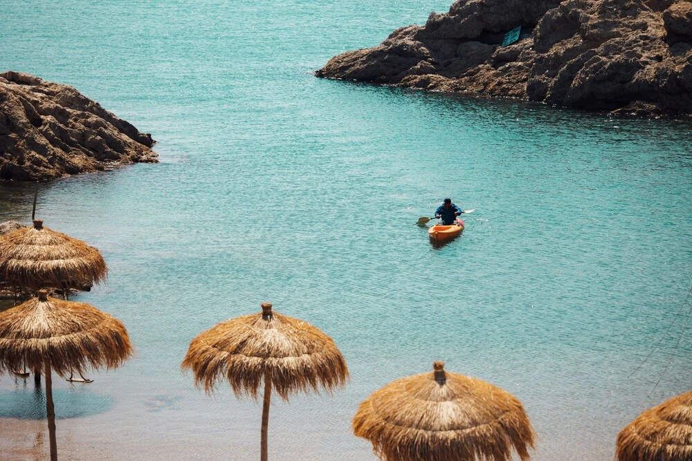 Beach & Waterfront