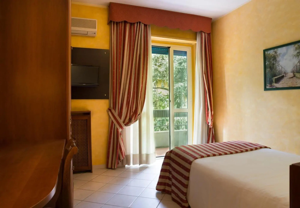 Cristallo Hotel - Général