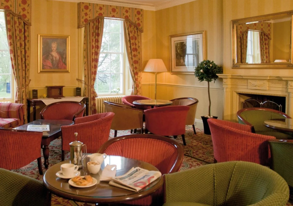 Ansty Hall - Général