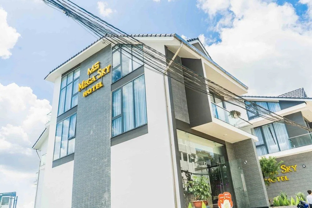 Mega Sky Dalat Hotel
