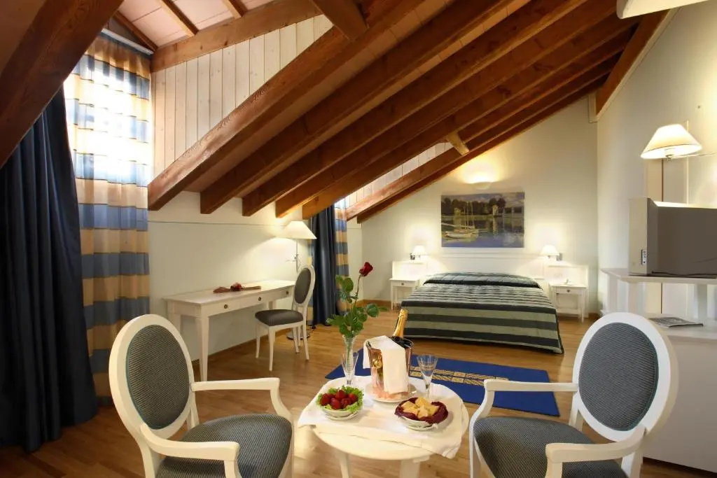 Casa Romagnosi - Chambres