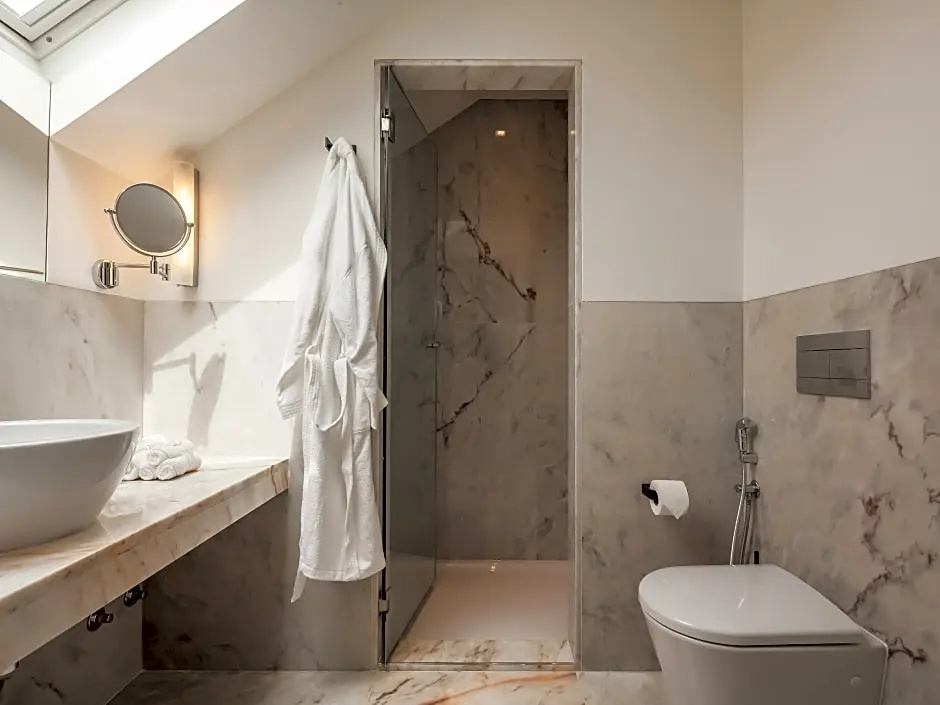 Descobertas Boutique Hotel Porto by Aspasios - Chambres