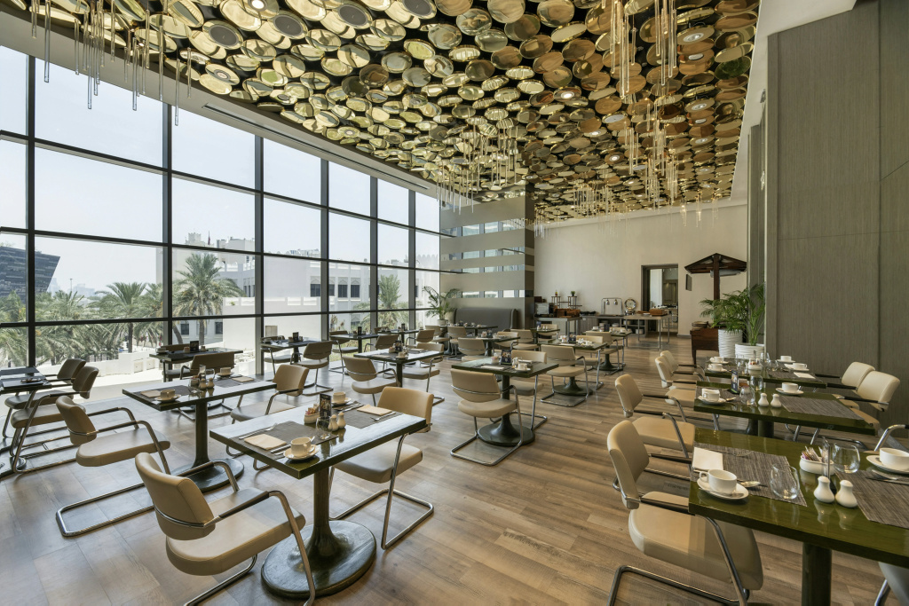 DoubleTree by Hilton Hotel Doha Old Town - Général